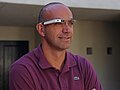 Google glass