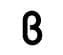 B8ta logo