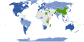 Google Street View coverage