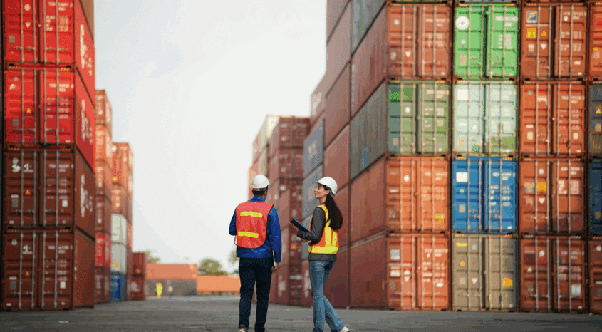 Improving Outbound Logistics For Speed and Accuracy